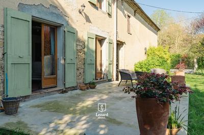 Maison - 185 m² - 5 pièces