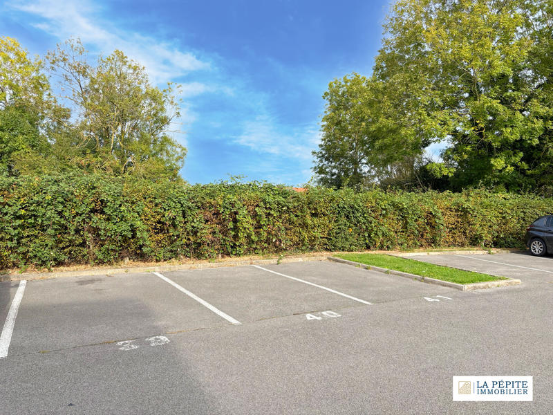 Appartement - 38 m² - 2 pièces