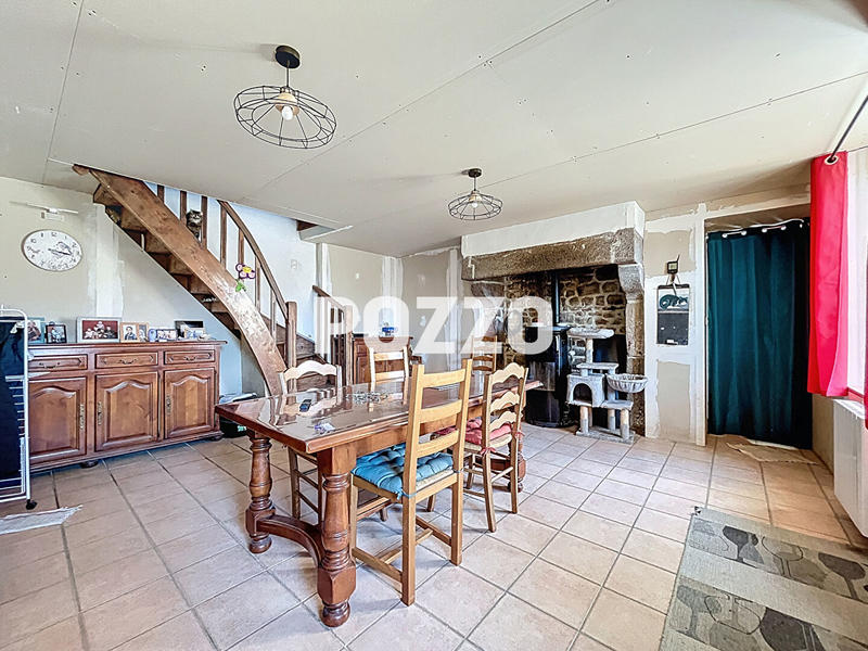 Maison - 125 m² - 6 pièces