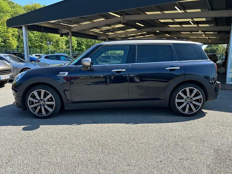 Mini Clubman III (2) 1.5 Cooper 136 Canonbury Bva7