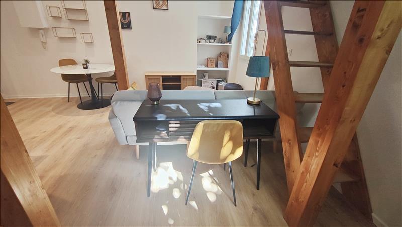 Appartement - 24 m² - 1 pièce