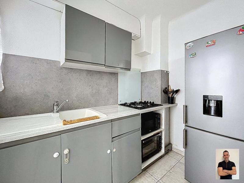 Appartement - 46 m² - 3 pièces