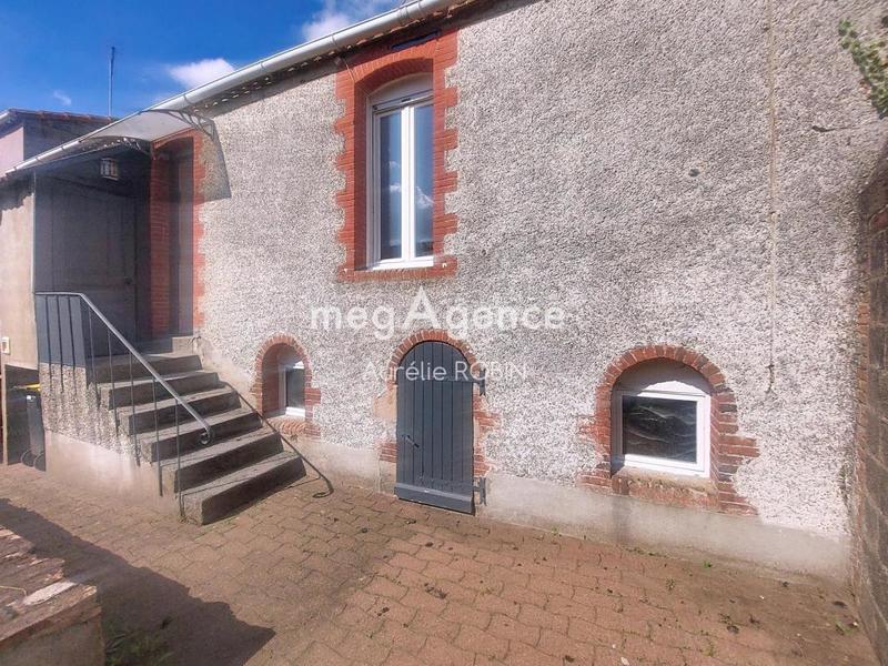 Maison - 55 m² - 2 pièces