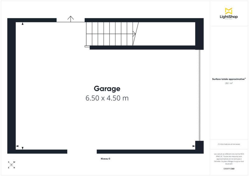 Maison - 235 m² - 6 pièces