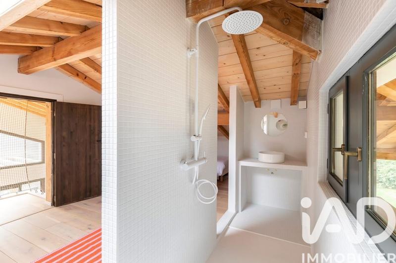 Maison - 170 m² - 7 pièces