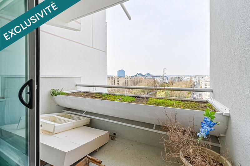 Appartement - 53 m² - 2 pièces