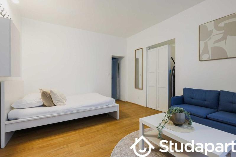 Appartement - 40 m² - 1 pièce