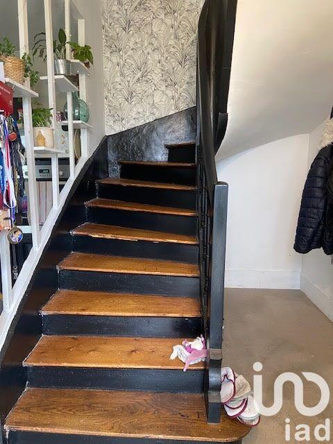 Maison - 151 m² - 5 pièces