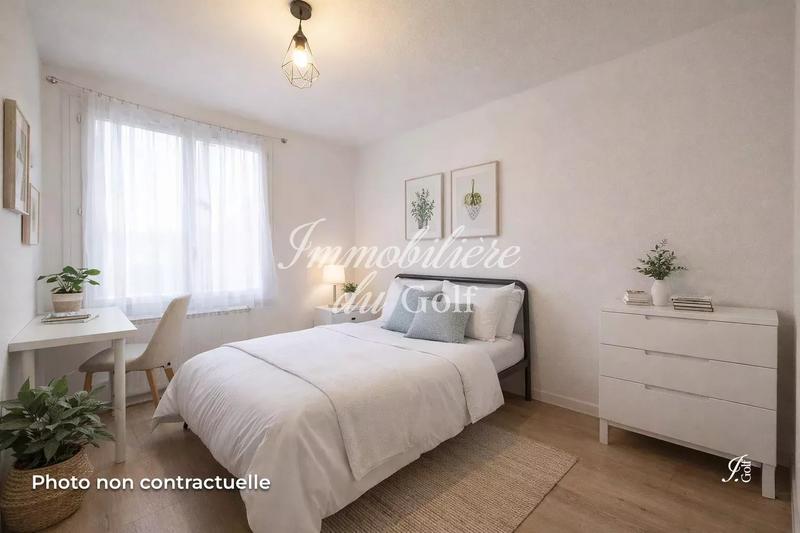 Appartement - 54 m² - 3 pièces