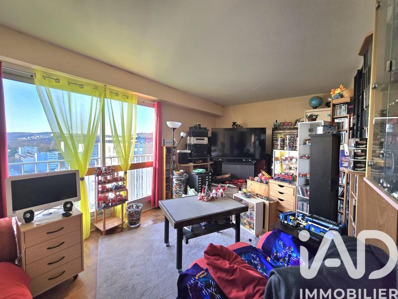 Appartement - 52 m² - 2 pièces