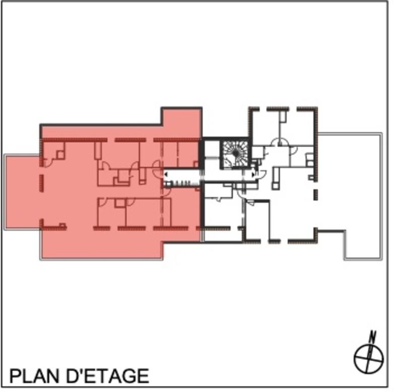 Appartement - 136 m² - 5 pièces