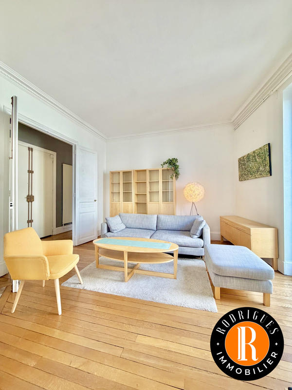 Appartement - 64 m² - 3 pièces