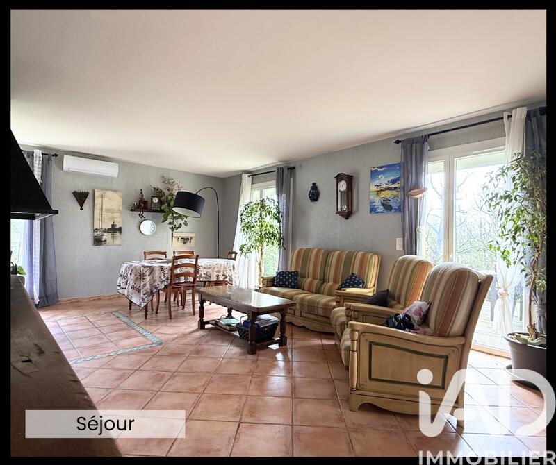 Maison - 155 m² - 4 pièces