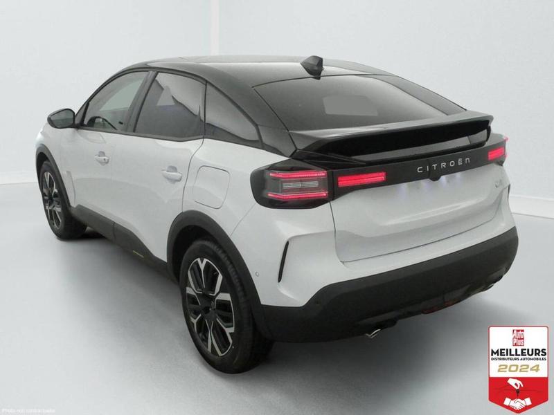 Citroën C4 Hybride 145 e-Dcs6 Max