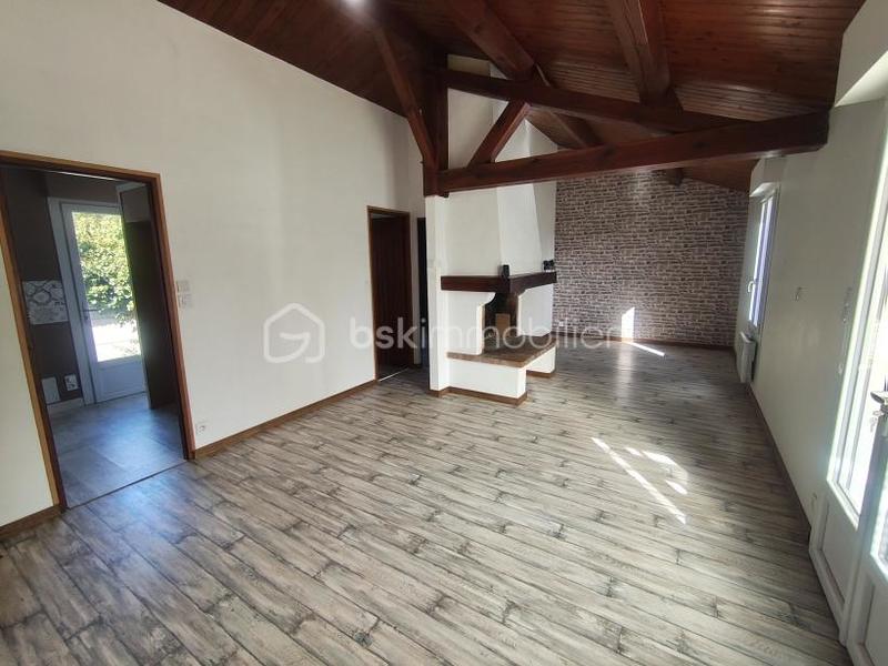 Maison - 47 m² - 2 pièces