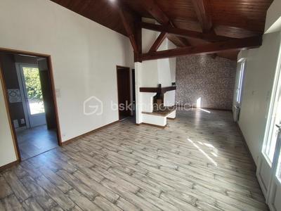 Maison - 47 m² - 2 pièces