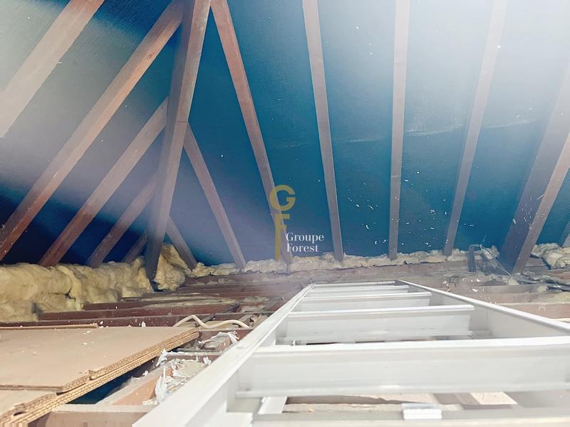 Maison - 84 m² - 4 pièces