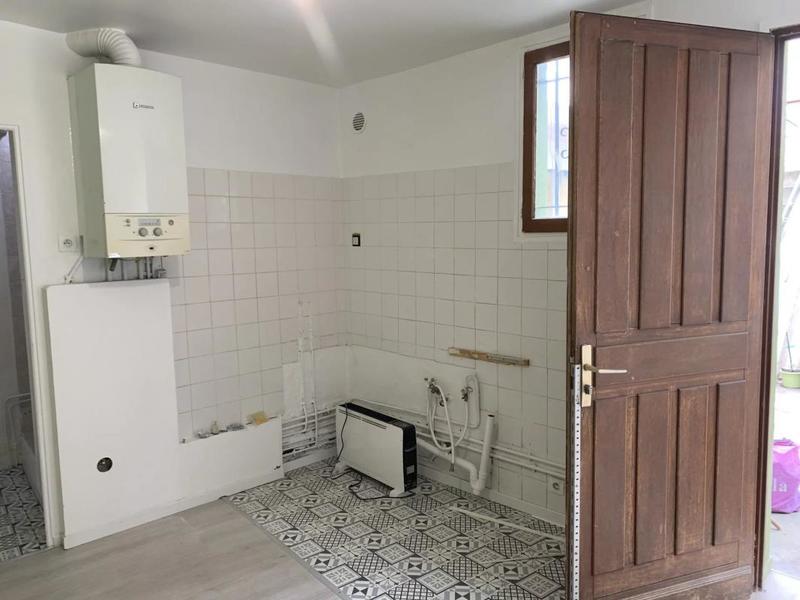 Appartement - 30 m² - 2 pièces