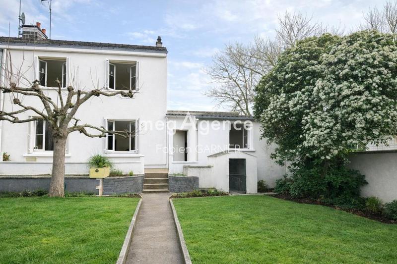 Maison - 74 m² - 4 pièces