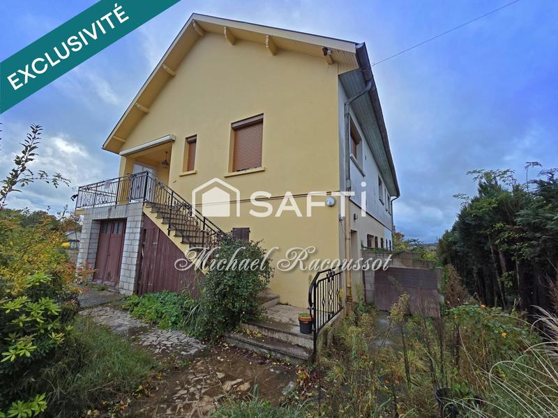 Maison - 196 m² - 10 pièces