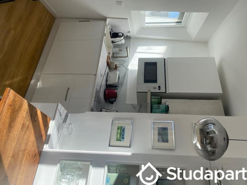 Appartement - 14 m² - 1 pièce