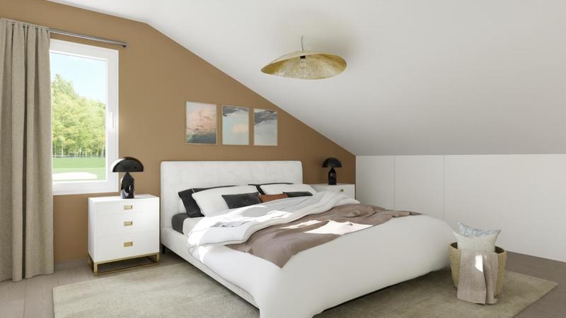 Maison - 136 m² - 3 pièces