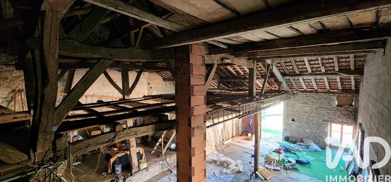 Ferme - 178 m² - 7 pièces