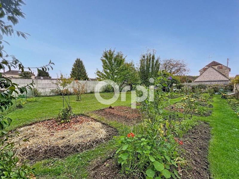 Maison - 121 m² - 6 pièces