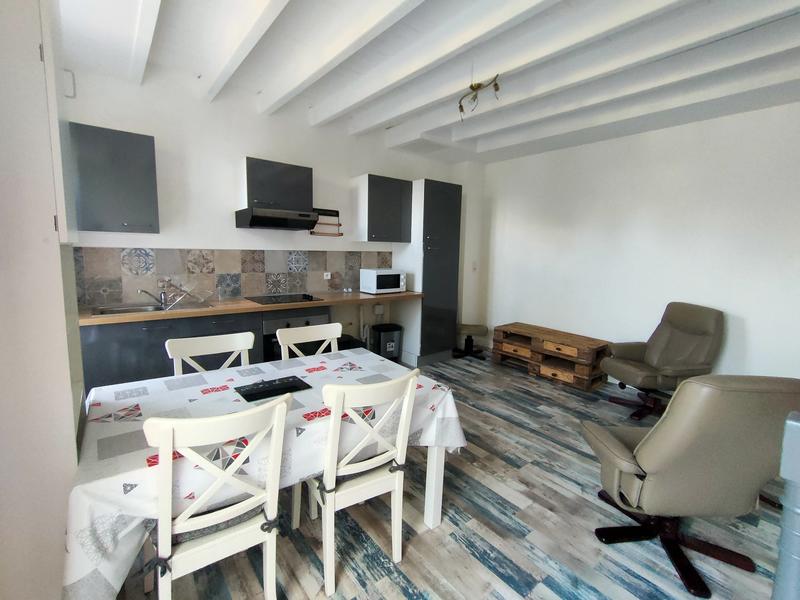 Maison - 49 m² - 3 pièces
