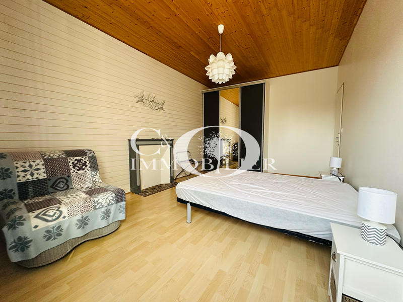 Maison - 82 m² - 3 pièces