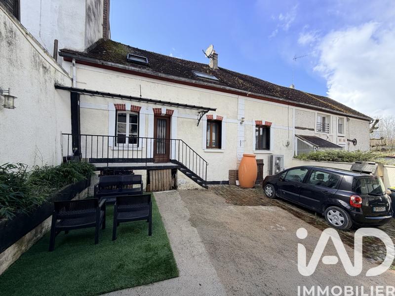 Maison - 115 m² - 5 pièces