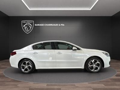 Peugeot 508 2.0 BlueHDi 180 s&amp;amp;S Eat6 Allure