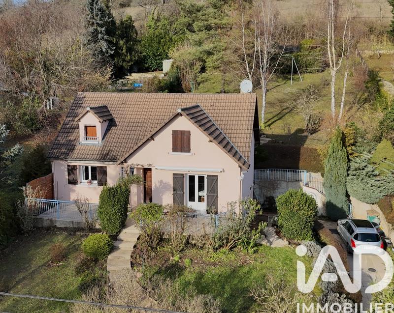 Maison - 130 m² - 6 pièces