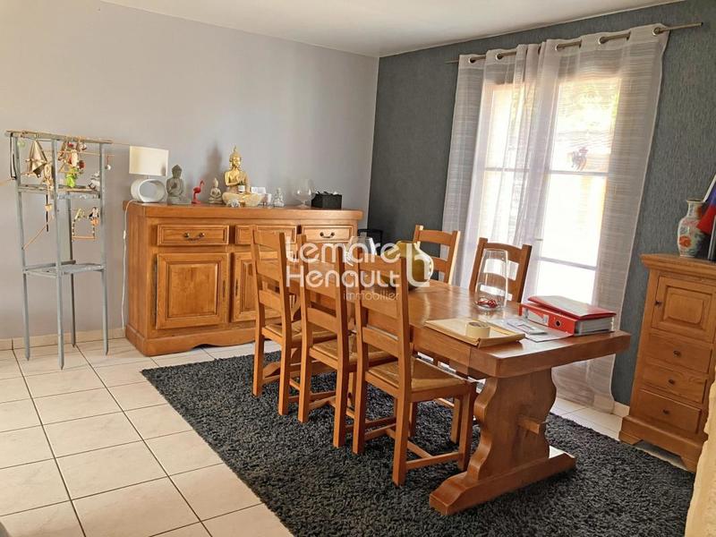 Pavillon - 125 m² - 8 pièces