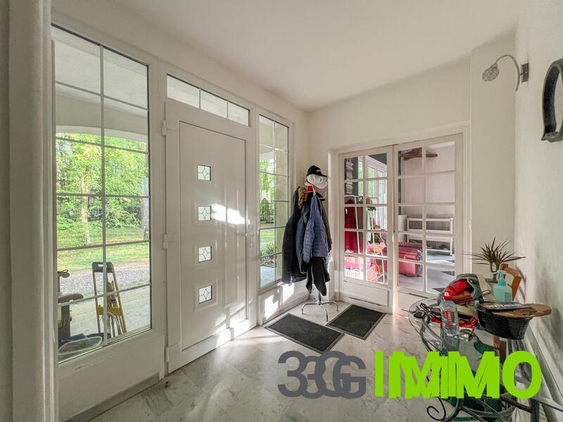 Maison - 170 m² - 7 pièces