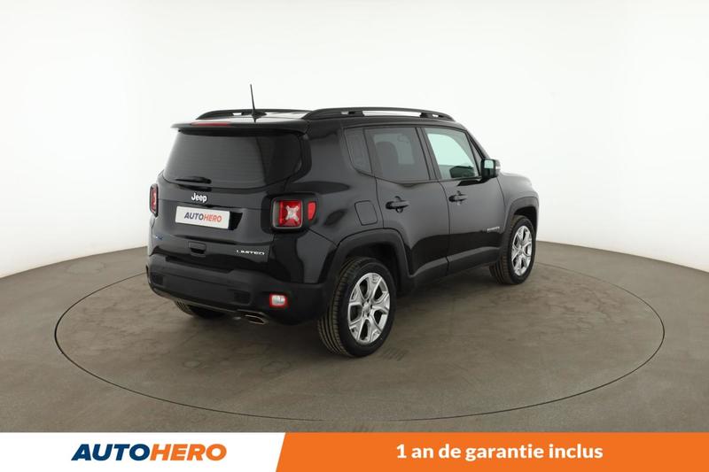 Jeep Renegade 1.3 Turbo T4 Phev 4xe Limited At6 190 ch