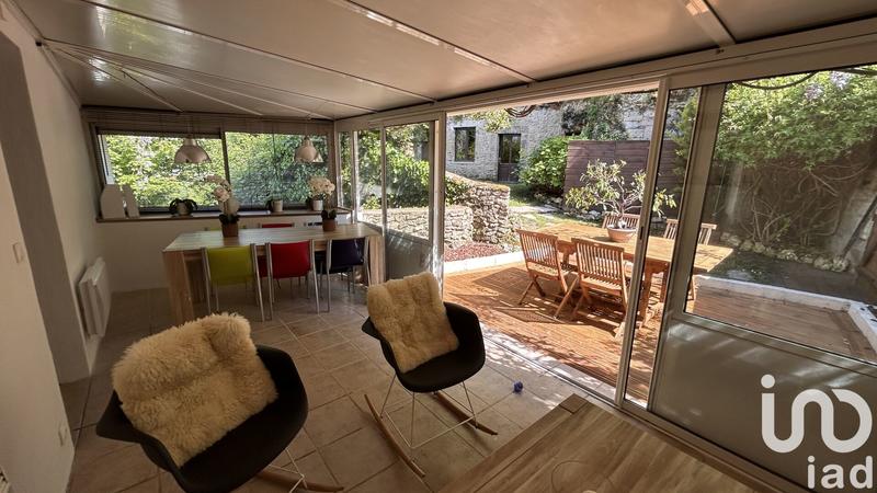 Maison - 100 m² - 5 pièces