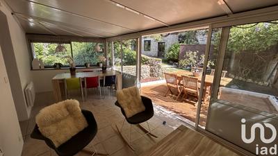 Maison - 100 m² - 5 pièces