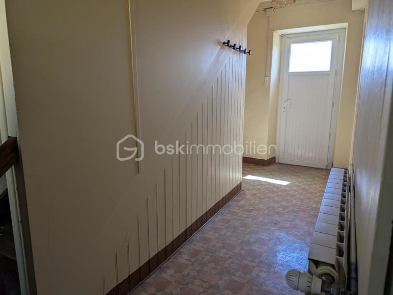 Maison ancienne - 121 m² - 5 pièces