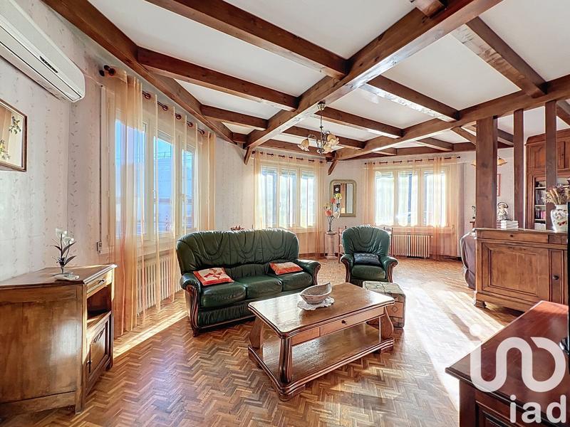 Appartement - 113 m² - 5 pièces