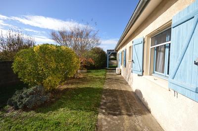 Maison - 86 m² - 4 pièces