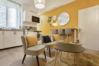 Appartement - 50 m² - 4 pièces