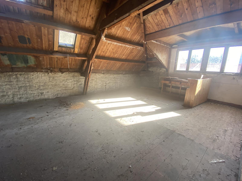 Parking / Garage - 133 m²