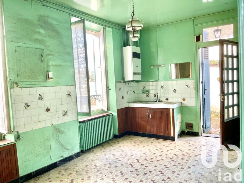 Maison - 84 m² - 4 pièces