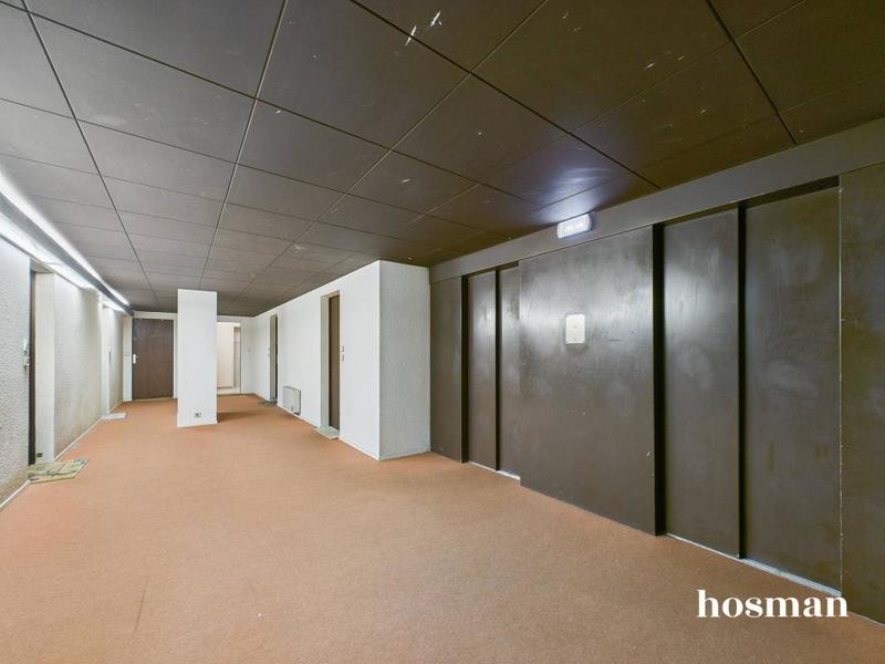 Appartement - 38 m² - 2 pièces