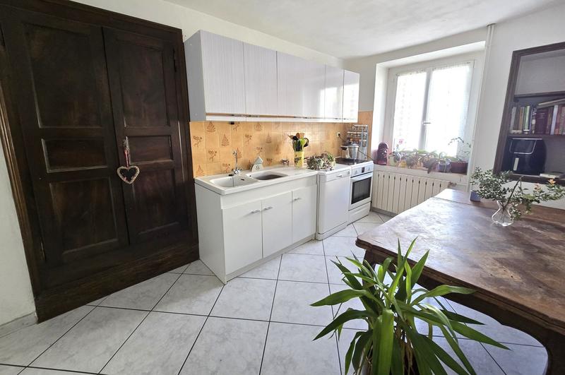 Maison - 128 m² - 5 pièces