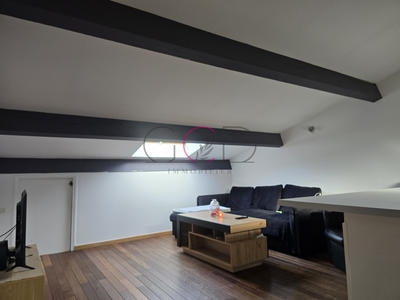 Appartement - 40 m² - 1 pièce