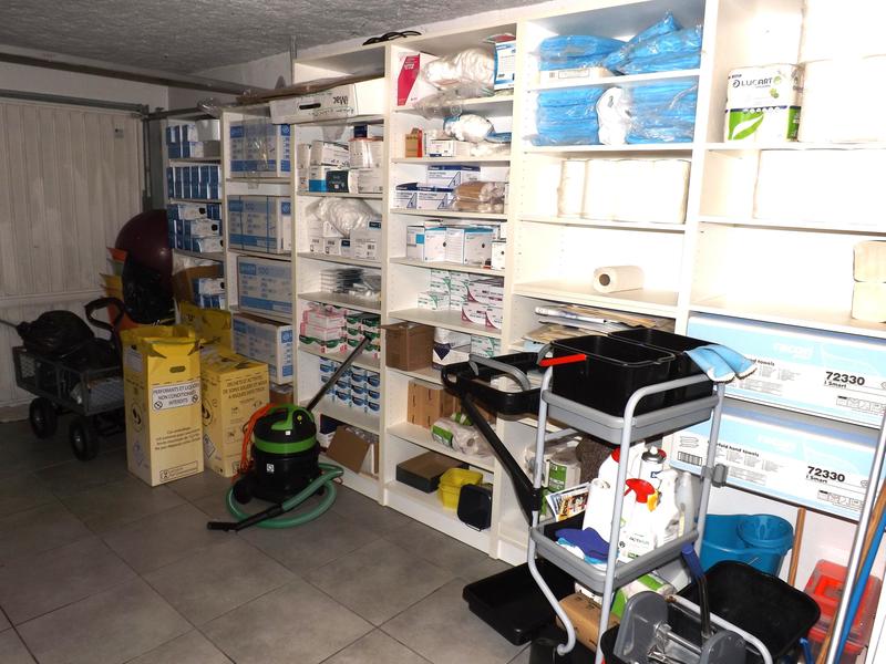 Local commercial - 320 m²