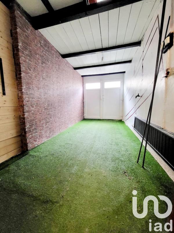 Maison - 89 m² - 4 pièces