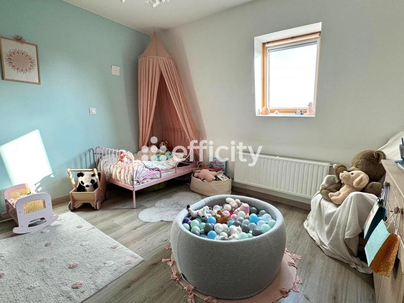 Maison - 144 m² - 5 pièces